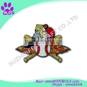 Custom Metal Pin Badges thumbnail-5