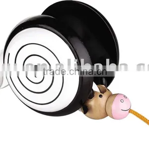 Wooden Pull Along Toy thumbnail-1