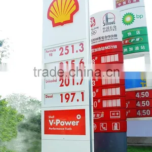 Prime Quality Steel Pylon Signage thumbnail-1
