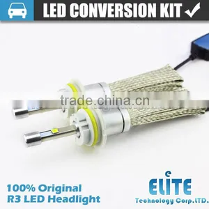 R3 Led Headlight! Super Bright Headlight Bulbs 9004 9007 thumbnail-3
