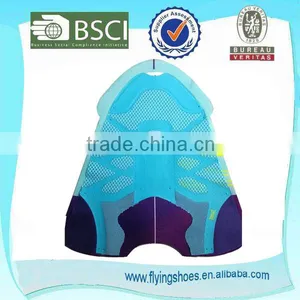China Factory Suppier Seamless Cut Shoe Upper for Sport Shoes thumbnail-1