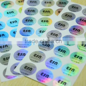 Decorative Sticker, Label Sticker,Custom Hologram Sticker thumbnail-1