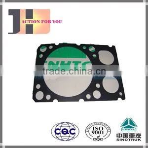 China CNHTC Original Truck Part High Quality Engine Parts Cylinder Gasket For Howo Engine Styre WD615 thumbnail-2