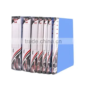 Superior Quality Plastic Clear Book/Display Book thumbnail-1