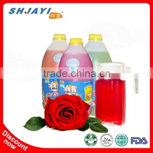 New Product Promotion for 50 Times Natural Fruit Honey Melon Juice thumbnail-5