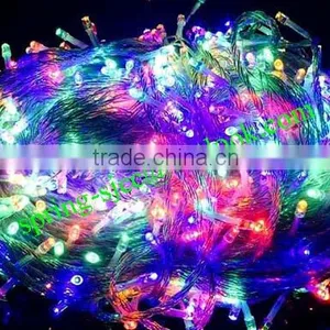 Solar LED String Light Point Party Light for Holiday Outdoor Lightig thumbnail-6