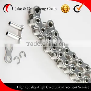 Factory Price Stainless Steel Conveyor Chain With Hollow Pin Chain 10B thumbnail-5
