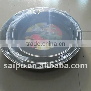 Carbon Steel 3pcs Pizza Pan thumbnail-1