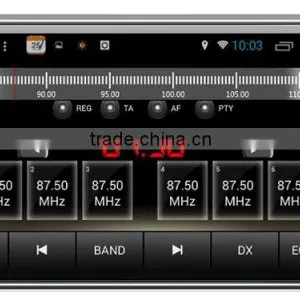 Android System Radio for Toyota RAV4 2013 With GPS Ipod DVR Digital TV Wifi thumbnail-2