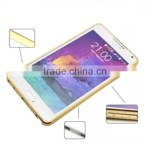 Aluminum Bumpers,for Samsung Galaxy Note4 Metal Case Aluminum Alloy Bumper for Samsung Galaxy Note 4 thumbnail-1