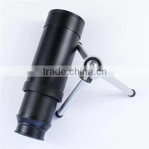 2015 High Powerful Best Monocular Telescope 10x50 With Tripod Adapter From Factory Direct Sale thumbnail-1