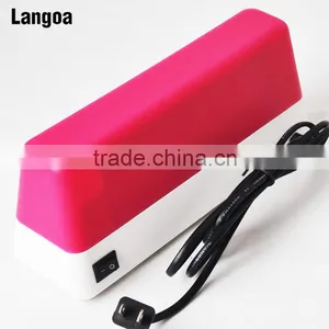 Portable uv Led Nail Lamp Led Nail Art Polish Dryer thumbnail-5