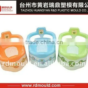 Plastic Baby Potty Mould thumbnail-1