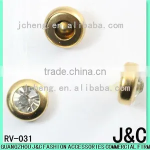 Round Rhinestone Rivet thumbnail-1