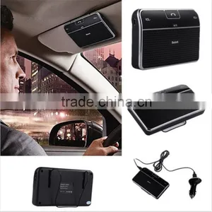 LD-168 Car Sun Visor Bluetooth Handsfree/bluetooth Handsfree Car Kit thumbnail-3