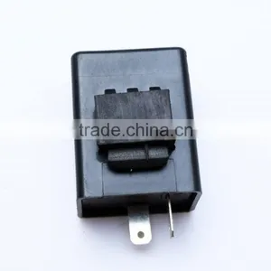12V Branded Flasher for Motorcycle Part thumbnail-1