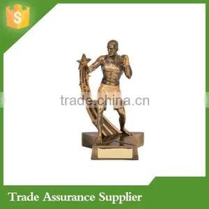 6.5" / 7.5'' Distinctive Trophy Resin Trophy Cup thumbnail-4