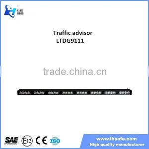 High Quality LED Source Dash Deck Traffic Advisor Lights LTDG9111 thumbnail-1