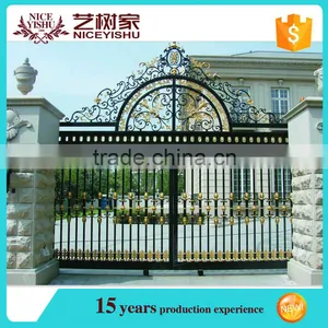 Modern Steel Gate Design,steel Pipe Gate Design,main Entrance Gate Design thumbnail-1