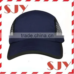 100%polyester Dri Fit uv Protection Breathable Mesh Baseball Cap thumbnail-1