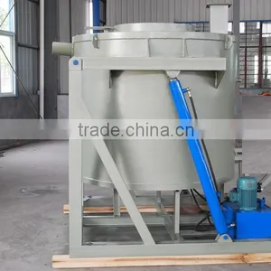 Aluminum Tilting Type Melting Furnace Producer Tilt Pouring Melting Furnace Factory Ingots Manufacturing thumbnail-1
