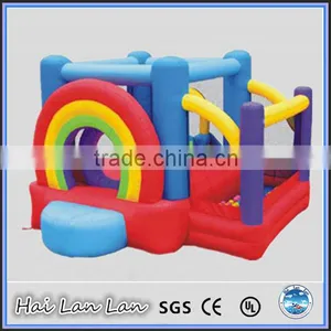 China Wholes Water Bouncy Castle for Kids thumbnail-3