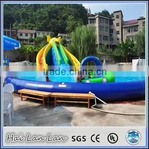 Low Price Mini Water Park for Adult thumbnail-1