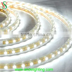 Zhongshan Manufacturer SMD 5050 SMD 2835 Flexible Strip Light Rope Light thumbnail-2