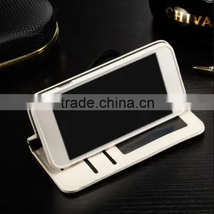 Genuine Leather Flip Cell/mobile/smart Phone Case Cover With Card Slot&lanyard for Meizu m3 Note Mini Mx5 4 Pro 6 5 4 3 2 1 thumbnail-6