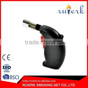Professional Butane Torch Lighter With Jet Flames, Micro Torch Butane Lighter EK-920 thumbnail-1