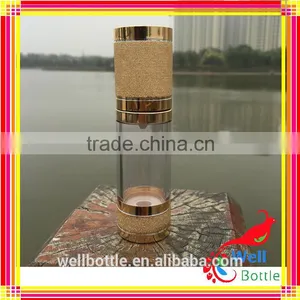 500ml Glass Airless Pump Perfume Atomizer Bottle for Lotion,glass Bottle for Face Fream thumbnail-1