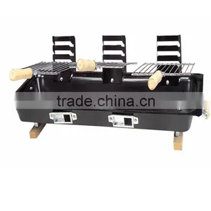 Charcoal Grills Grill Type and ITS Certification Ceramic Bbq Grill thumbnail-1