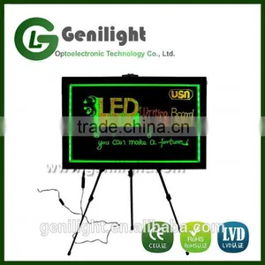 Restaurant Discount Signs for Business Gift Neon Coffee Sign LED Writing Board thumbnail-2