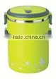 Beautiful Design Plastic 2Layers Food Container For Students thumbnail-1