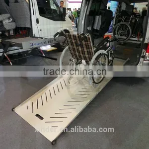 BEWR Electic Wheelchair Ramp thumbnail-4