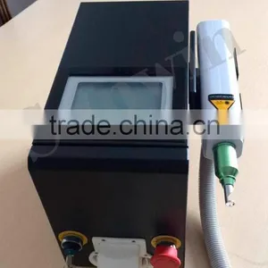 Tattoo Removal System Portable Q Switched Nd Mongolian Spots Removal Yag Laser Tattoo Removal SW-61E thumbnail-4
