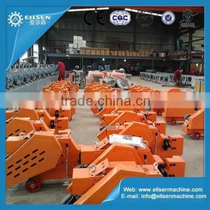 Fast Delivery 40mm Electric Steel Bar Cutter Type thumbnail-2