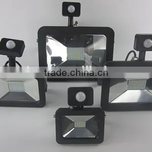 Sensor Flood Light Smd Mini Outdoor AC 10w Led Flood Light With Sensor thumbnail-6