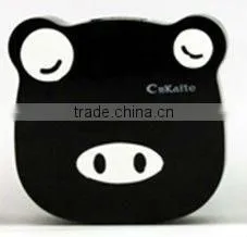 Ningbo Car Contact Len Case Big Eye Bear thumbnail-1
