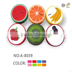 Colorful Fruit Case for Color Contact Lens Factory Price thumbnail-2