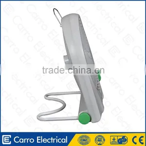 Carro Electrical 10inch 12v 8w Rechargeable Mini Fan thumbnail-6