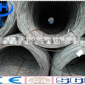 Sae 1008 Wire Rod, 6.5mm Wire Rod, Wire Rod Price for Building Construction in China Tangshan thumbnail-3
