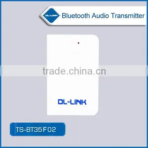 New Product Wireless Active Bluetooth Audio Transmitter With A2DP V1.2, Adapter for TV, Speakers thumbnail-3