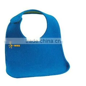 New Hot Sale Fashional Silicone Baby Bib thumbnail-1