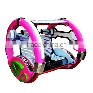 360 Degree Rotate Entertainment Equipment Balance Cars Smart Balance Cars Public Play Cars thumbnail-3