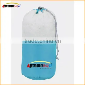 Wholesale Cheap Nylon Mesh Drawstring Bags,custom Silk Drawstring Bags,nylon Mesh Packing Bag thumbnail-3