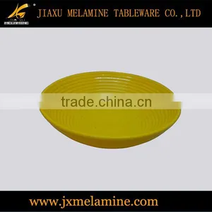 8.5'' Melamine Ware Inner Line Bowl thumbnail-1