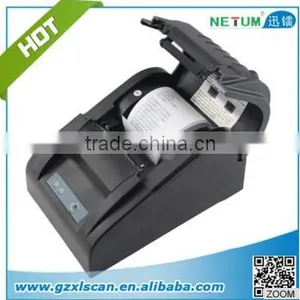 Top Selling Model: NT-5890T-U 58mm USB Interface Mini Thermal Receipt Printer thumbnail-3