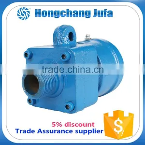 25A Duoflow Iron Coolant Water/air/hydrualic Swivel Rotary Joint thumbnail-2