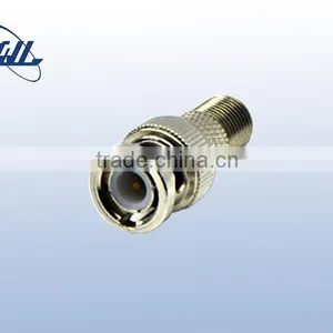 BNC Coaxial Brass Connector, China Manufacturer thumbnail-3